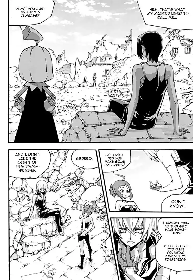 Witch Hunter Chapter 87 7